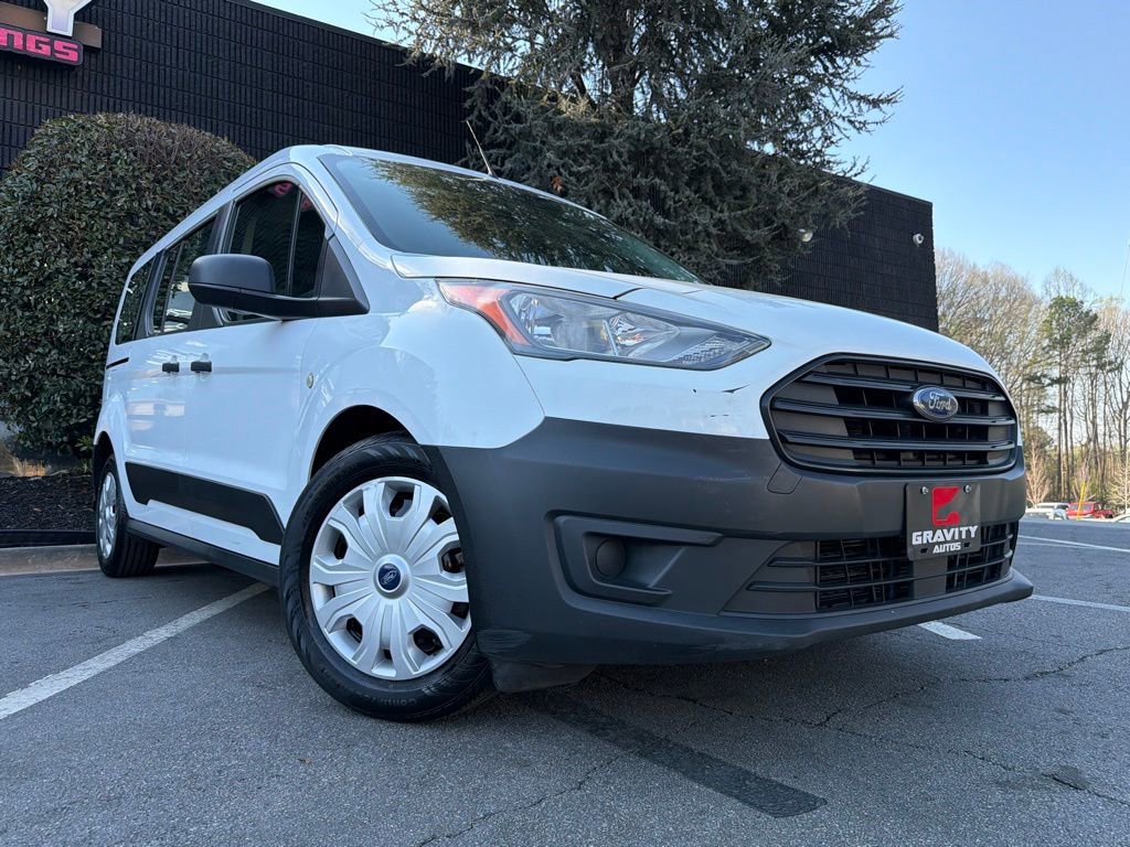 Used 2021 Ford Transit Connect XL image 8