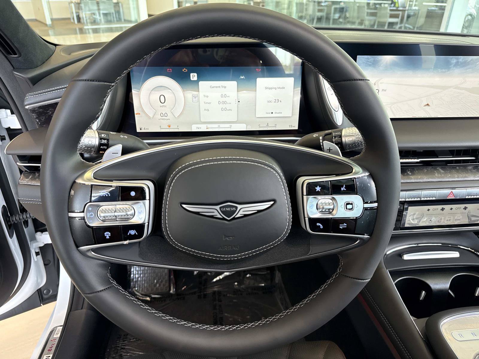 New 2026 Genesis G90 3.5T AWD/4WD image 17