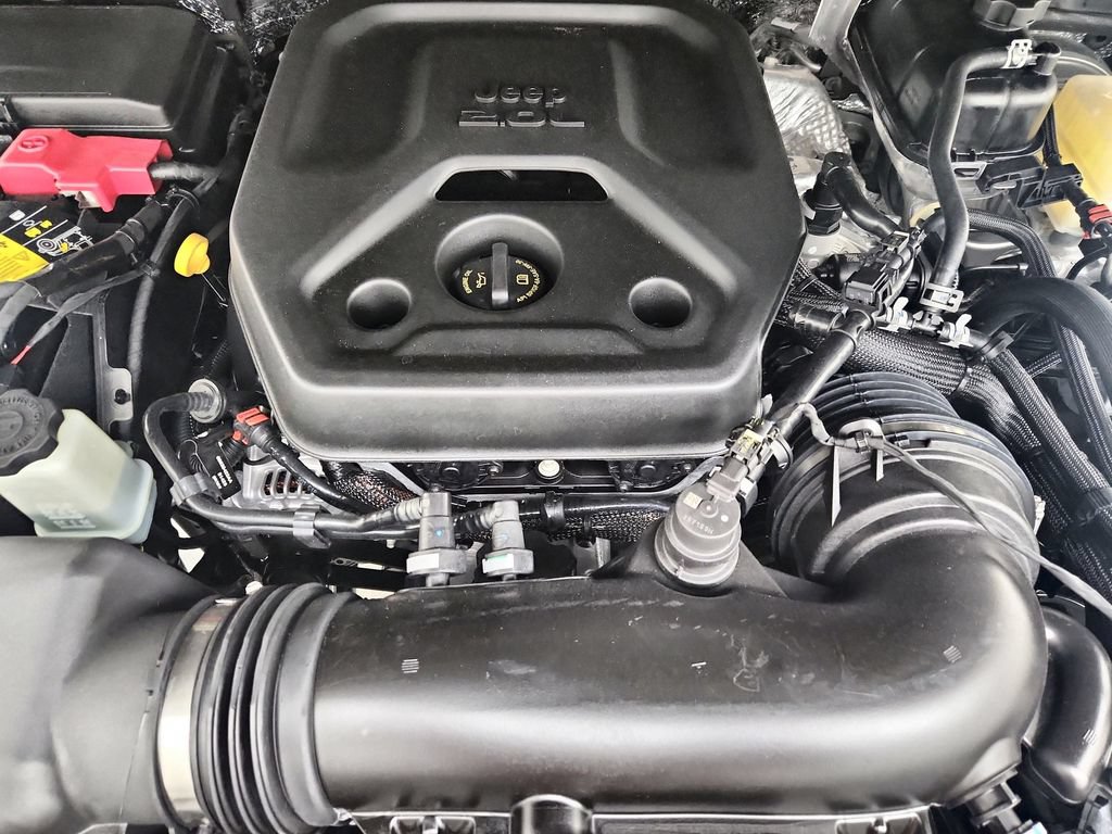New 2026 Jeep Wrangler Sport AWD/4WD image 33