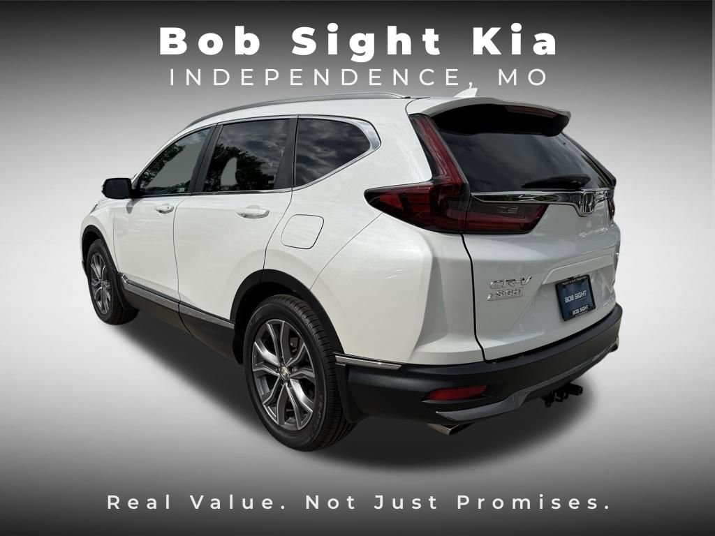Used 2020 Honda CR-V Touring image 9