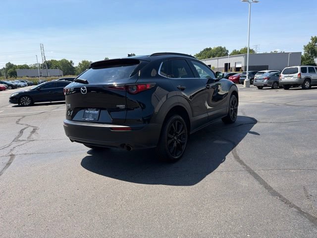 Used 2025 MAZDA CX-30 2.5 Turbo w/ Premium Plus Pkg AWD/4WD image 9