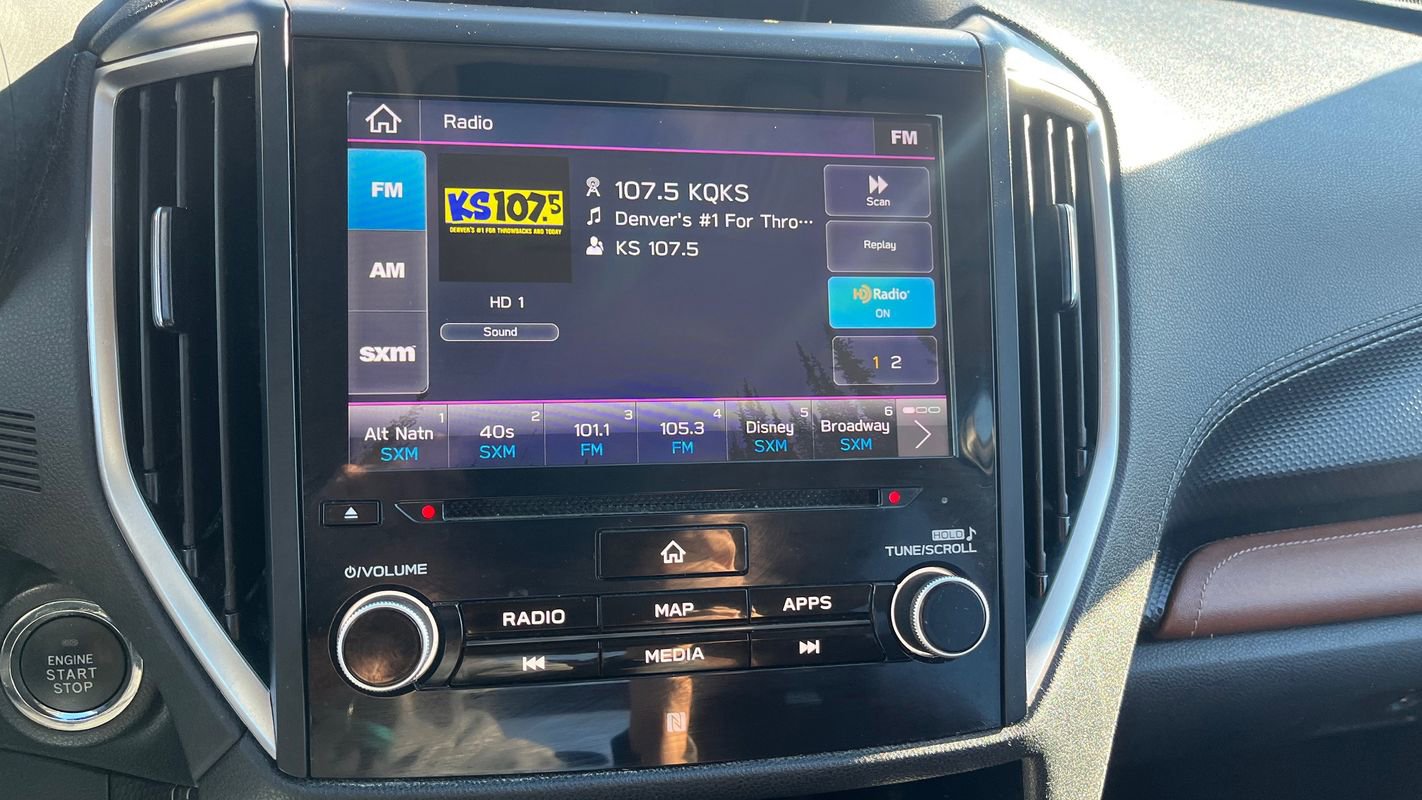 Used 2019 Subaru Forester Touring w/ Popular Package #3 image 12