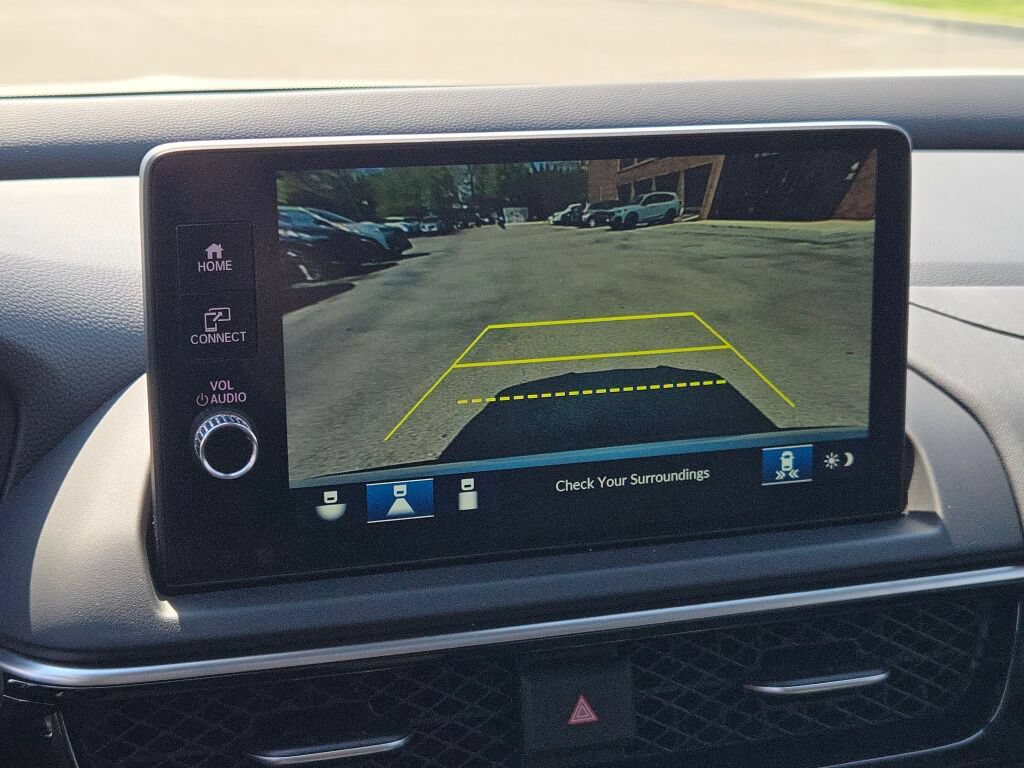 Used 2025 Acura ADX AWD image 30