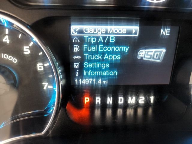 Used 2014 Ford F150 XLT w/ Equipment Group 302A Luxury image 10