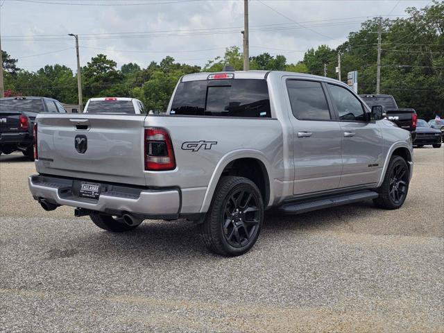 Certified 2022 RAM 1500 Laramie RWD image 9