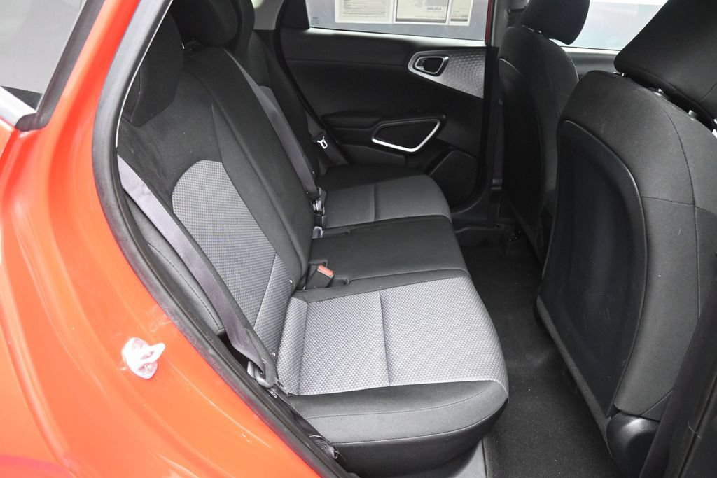 Certified 2023 Kia Soul LX w/ LX Technology Package FWD image 23