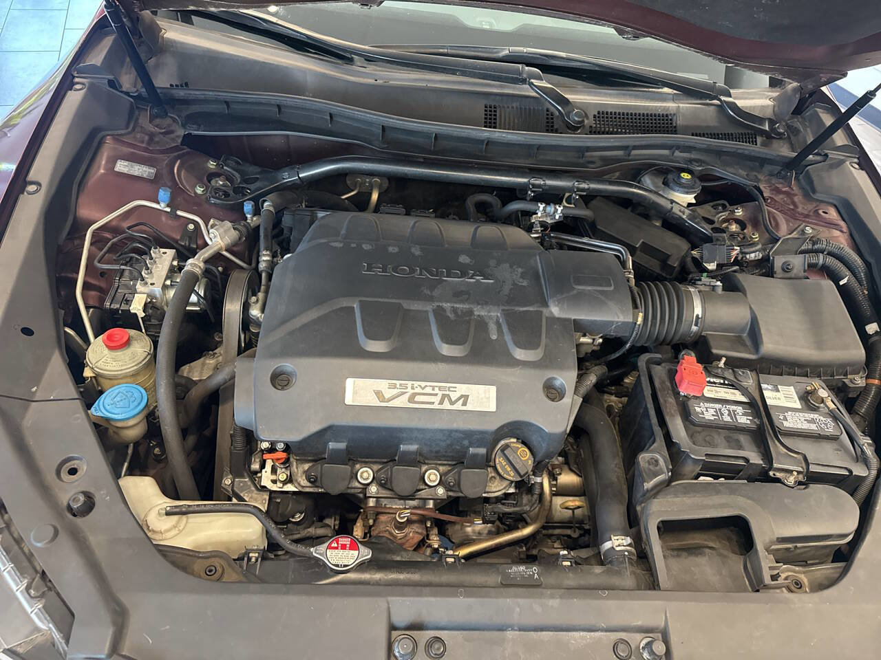 Used 2012 Honda Crosstour EX-L image 39