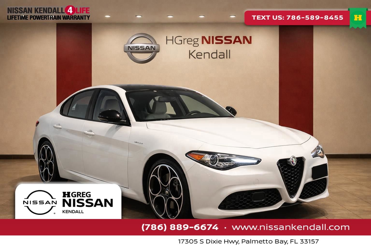 Used 2022 Alfa Romeo Giulia Veloce AWD/4WD image 1