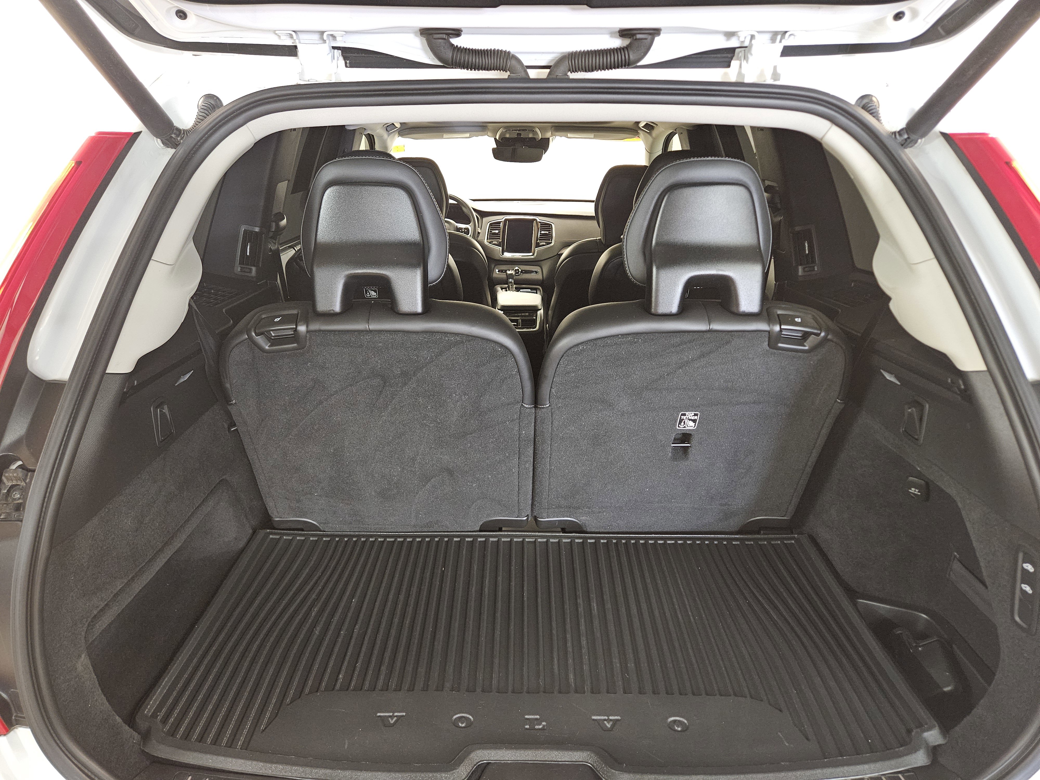 Used 2022 Volvo XC90 T6 Inscription w/ Advanced Package image 16