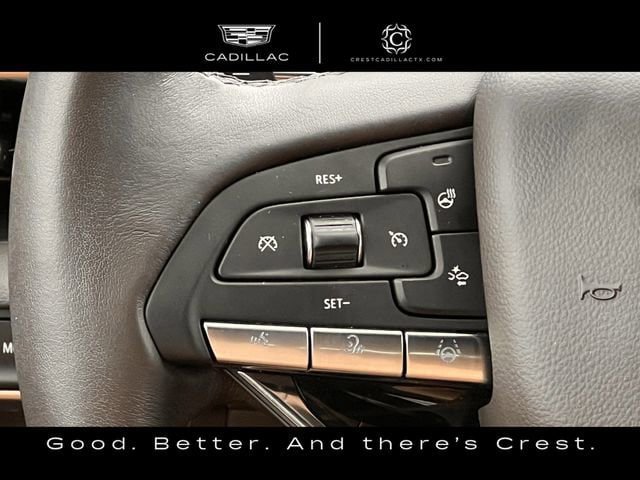 Certified 2024 Cadillac Escalade Sport w/ LPO, ONYX Package AWD/4WD image 17