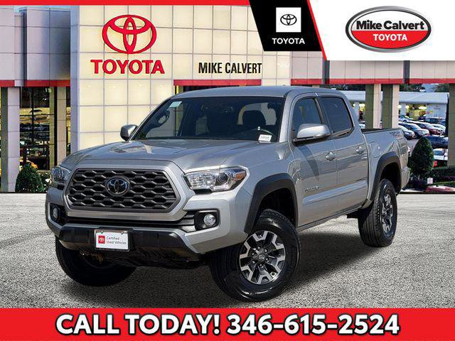Certified 2023 Toyota Tacoma TRD Off-Road