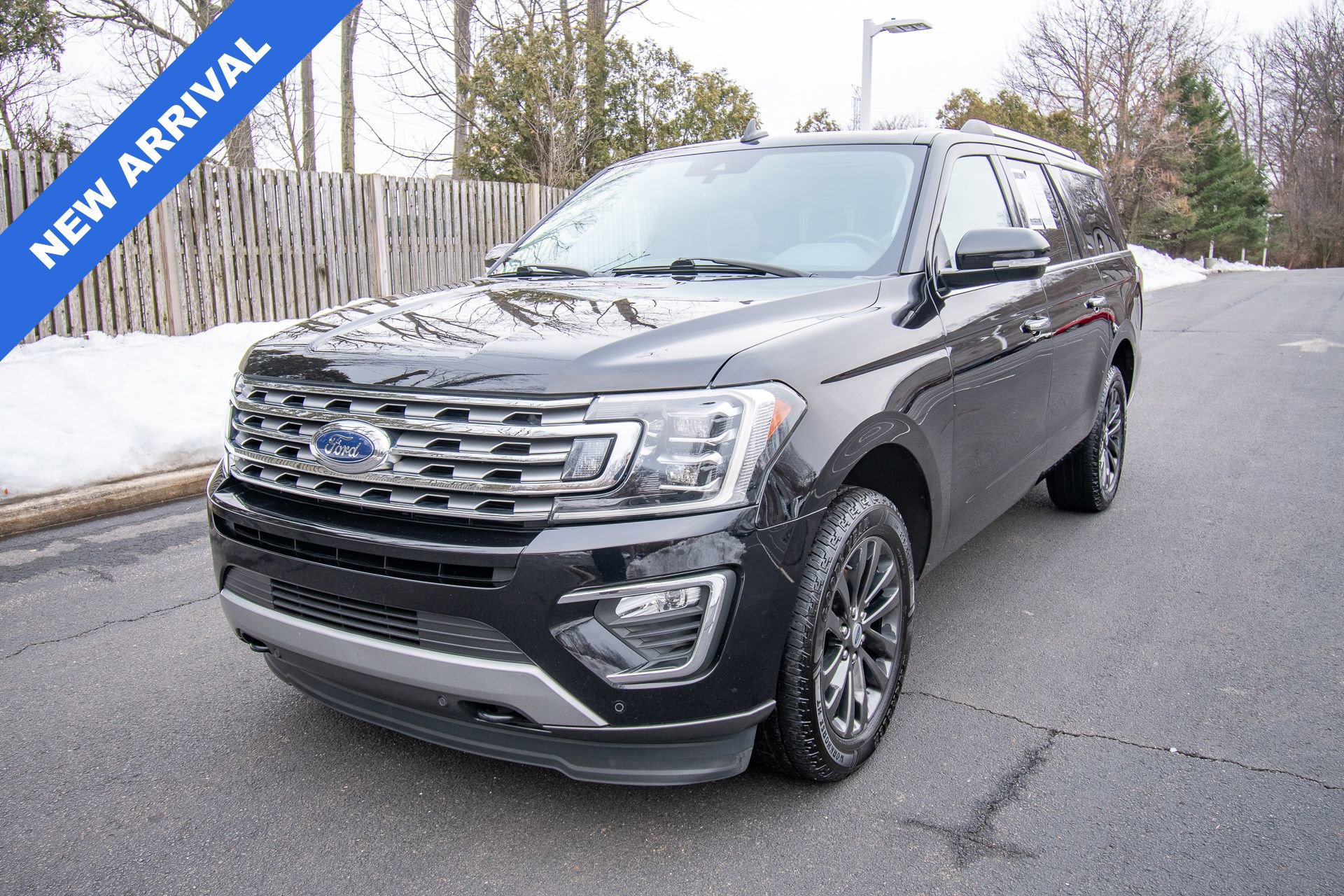 Used 2020 Ford Expedition Max Limited w/ Equipment Group 301A