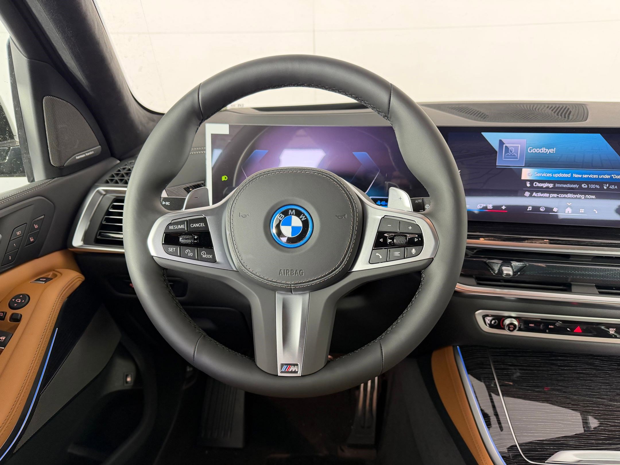 New 2026 BMW X5 xDrive50e w/ Executive Package image 16
