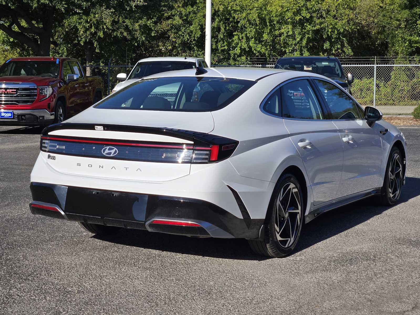 Certified 2026 Hyundai Sonata SEL FWD image 7