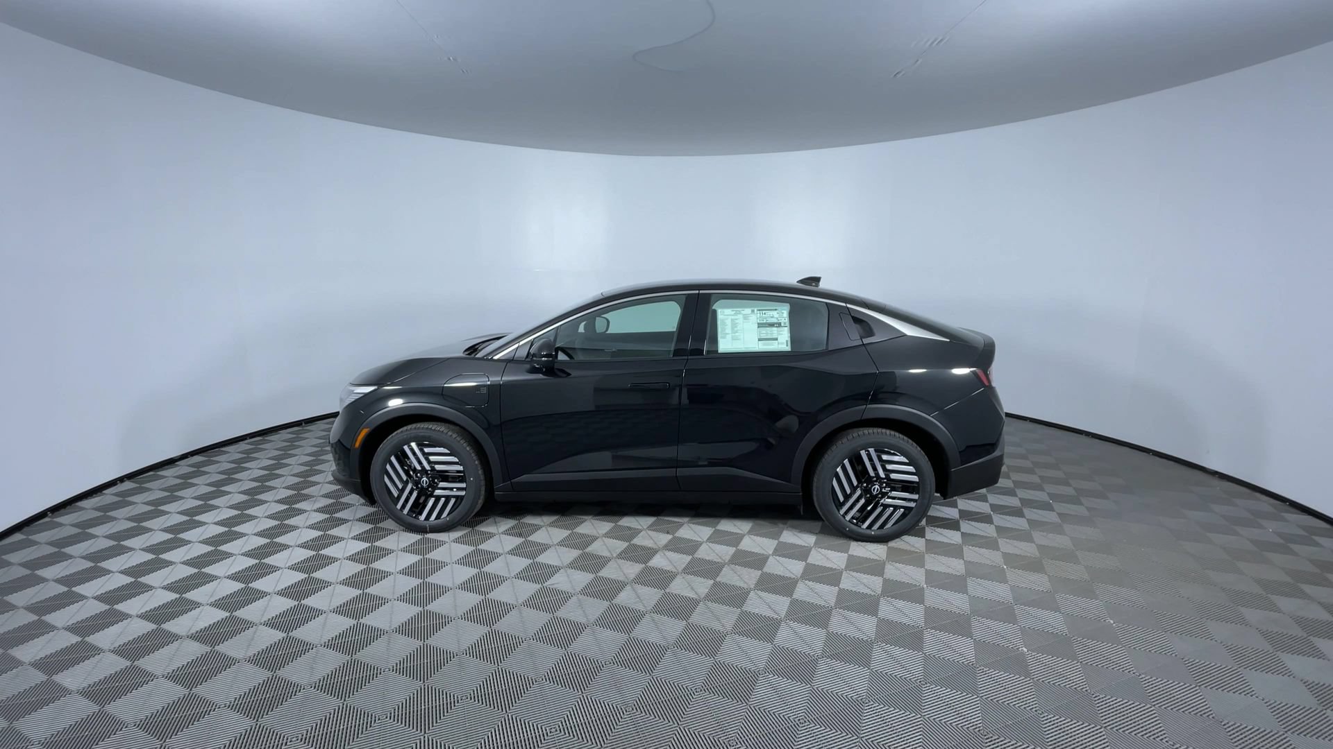 New 2026 Nissan Leaf SV+ w/ Floor Mat Package (SV+) FWD image 5