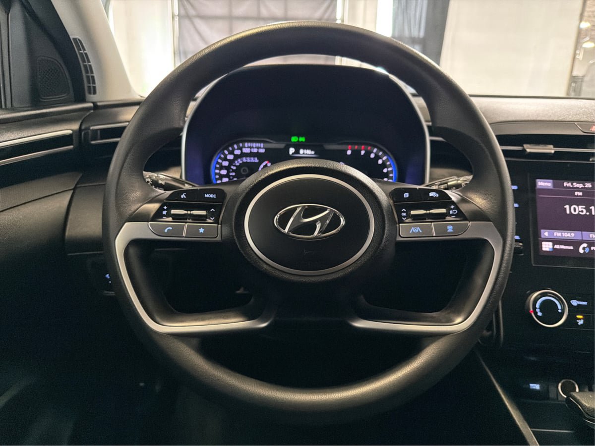 Used 2022 Hyundai Tucson SEL w/ Cargo Package FWD image 19