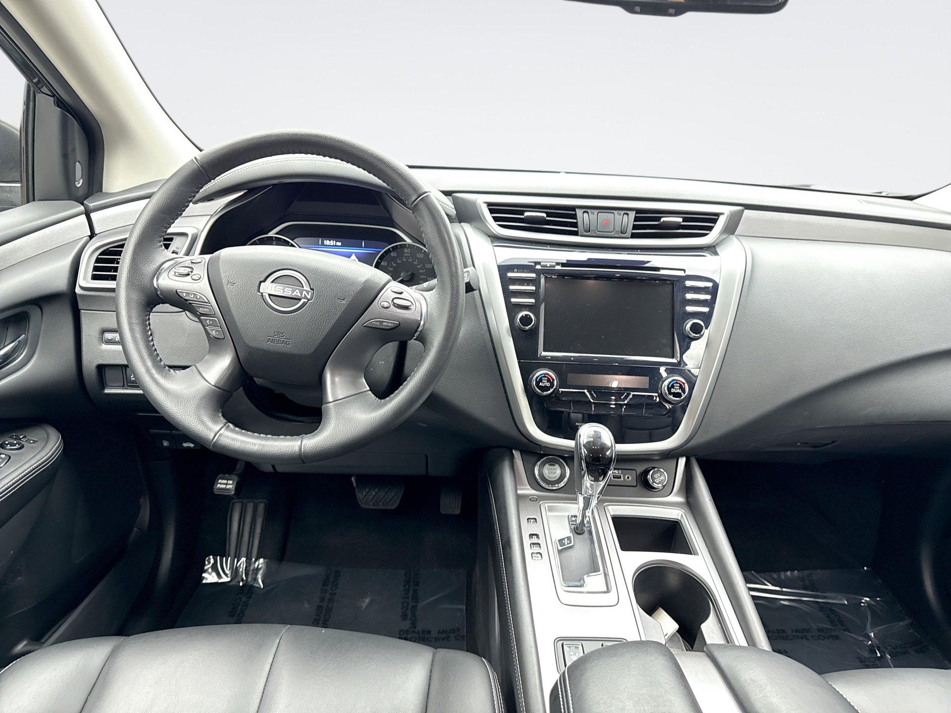 Used 2024 Nissan Murano SV w/ SV Midnight Edition Package image 12