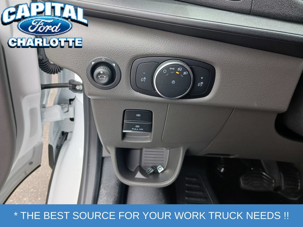 New 2026 Ford Transit 350 148 High Roof Extended w/ Load Area Protection Package RWD image 26