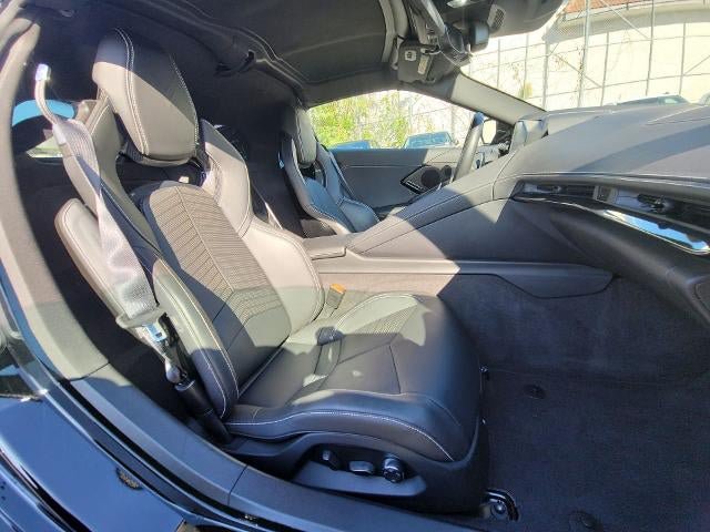 Used 2024 Chevrolet Corvette Stingray Preferred Cpe w/ Z51 Performance Package RWD image 24