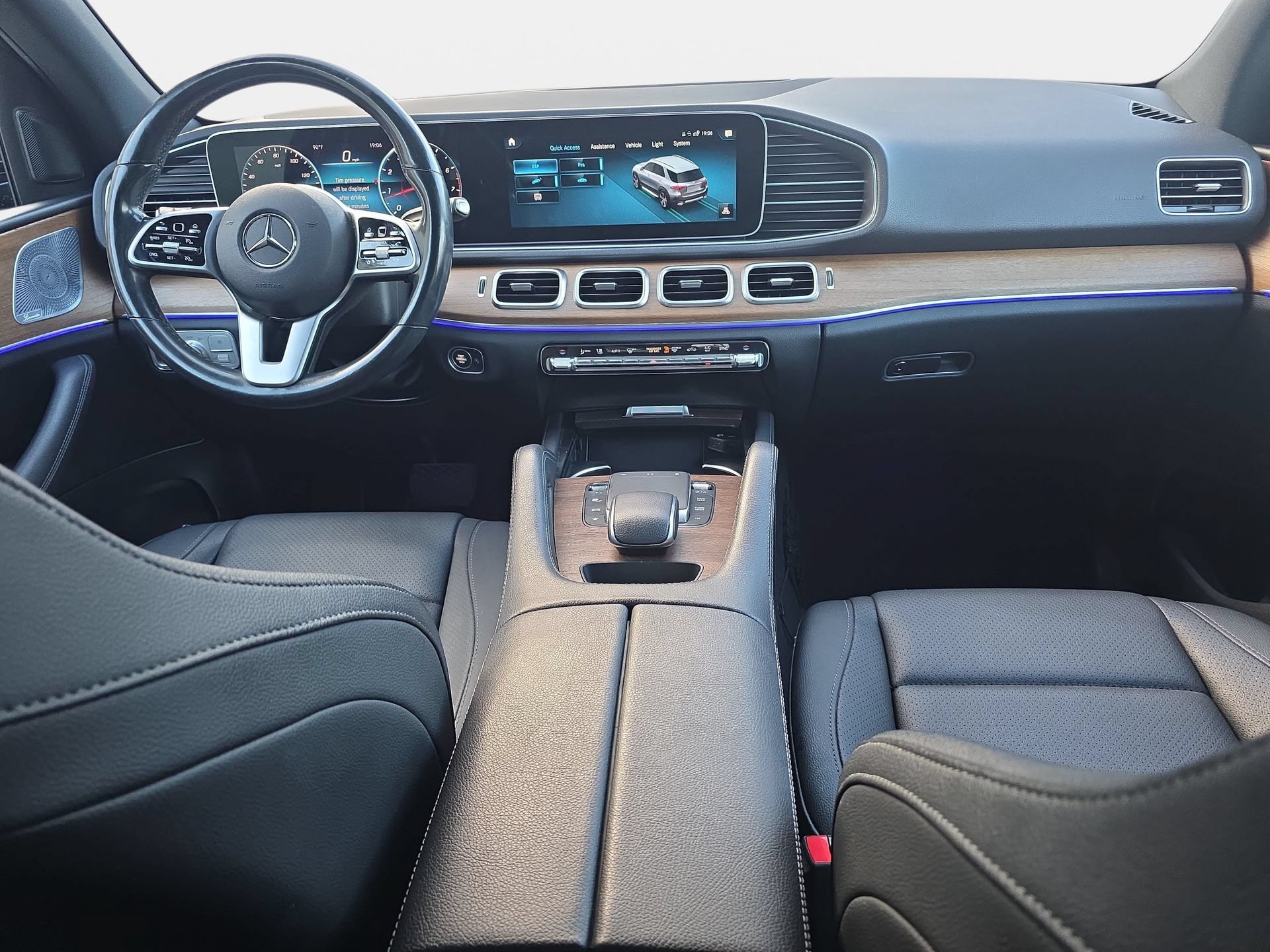 Certified 2021 Mercedes-Benz GLE 350 image 9