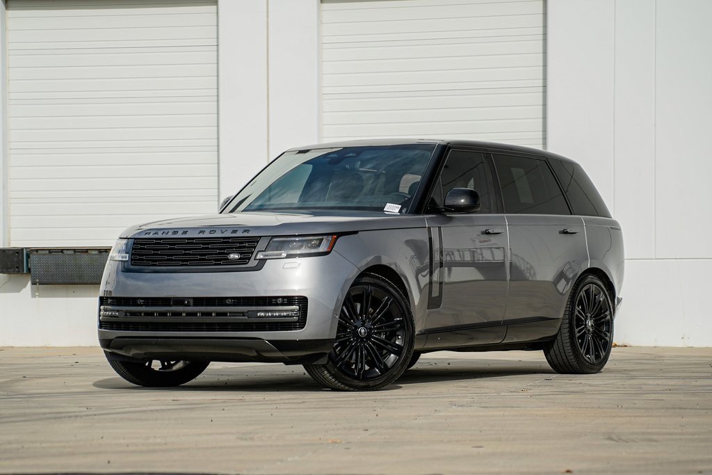 Used 2024 Land Rover Range Rover Long Wheelbase SE