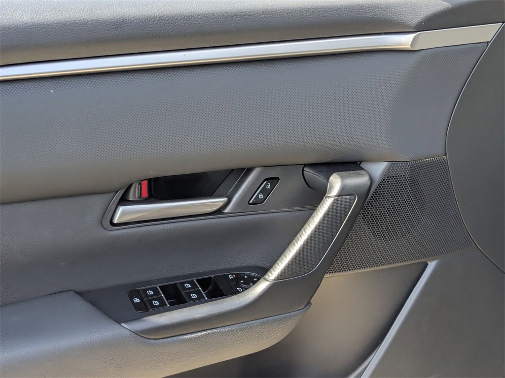 Used 2025 MAZDA CX-50 AWD 2.5 S w/ Premium Package image 13