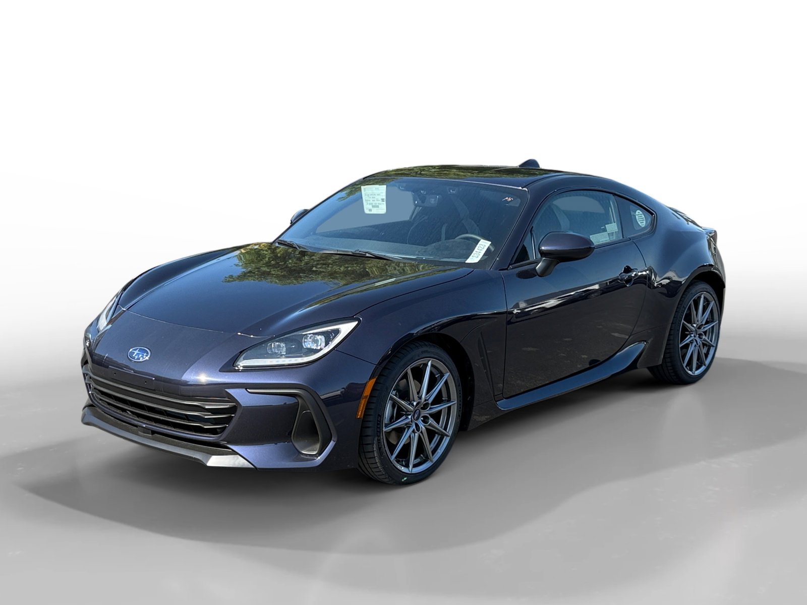 New 2025 Subaru BRZ Limited w/ Popular Package 2