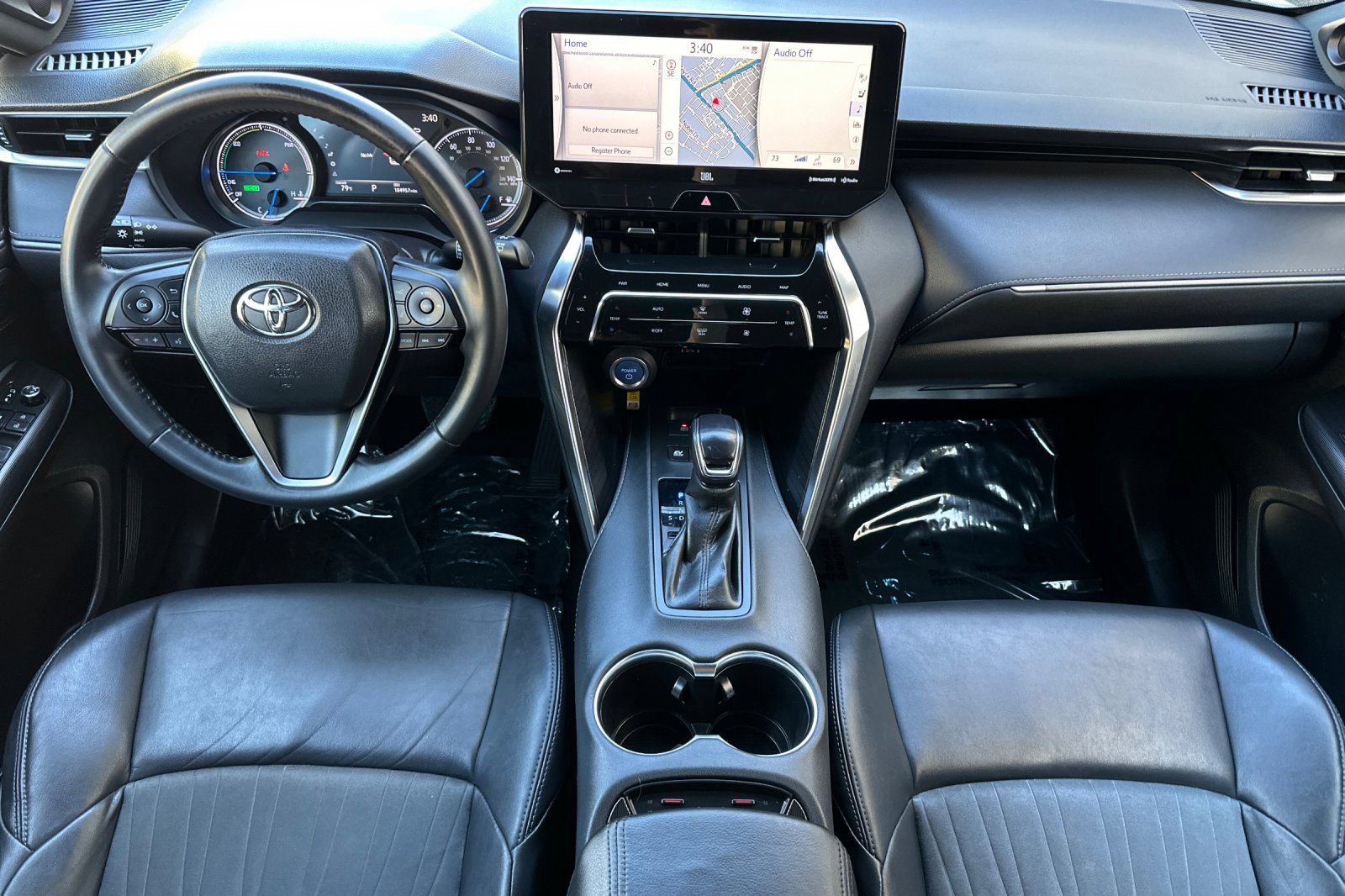 Certified 2021 Toyota Venza XLE AWD/4WD image 13