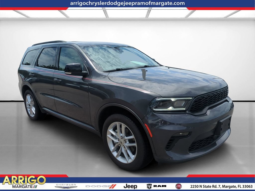 Used 2023 Dodge Durango GT