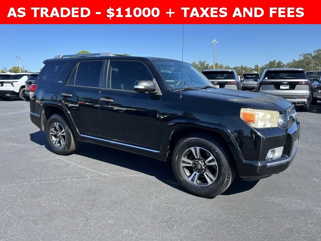 Used 2012 Toyota 4Runner SR5