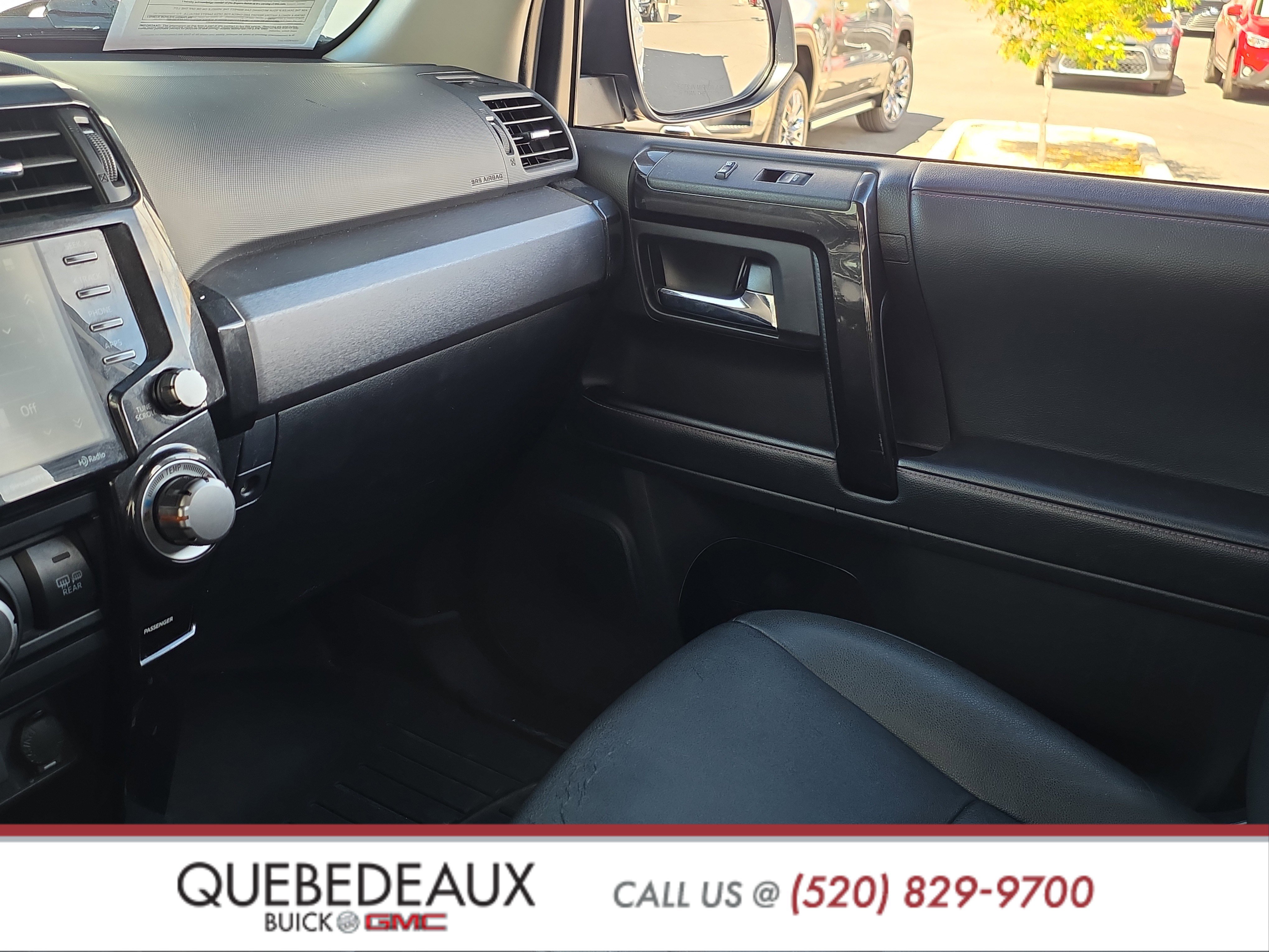 Used 2021 Toyota 4Runner TRD Off-Road Premium image 26