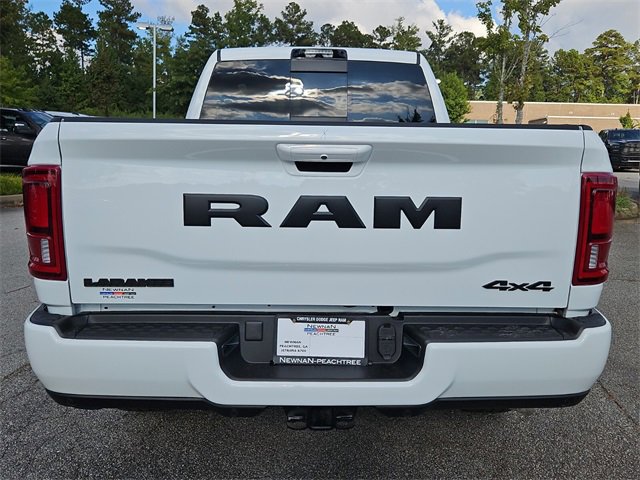 New 2026 RAM 2500 Laramie image 4