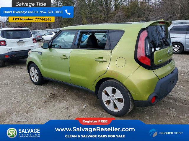 Used 2016 Kia Soul FWD image 3