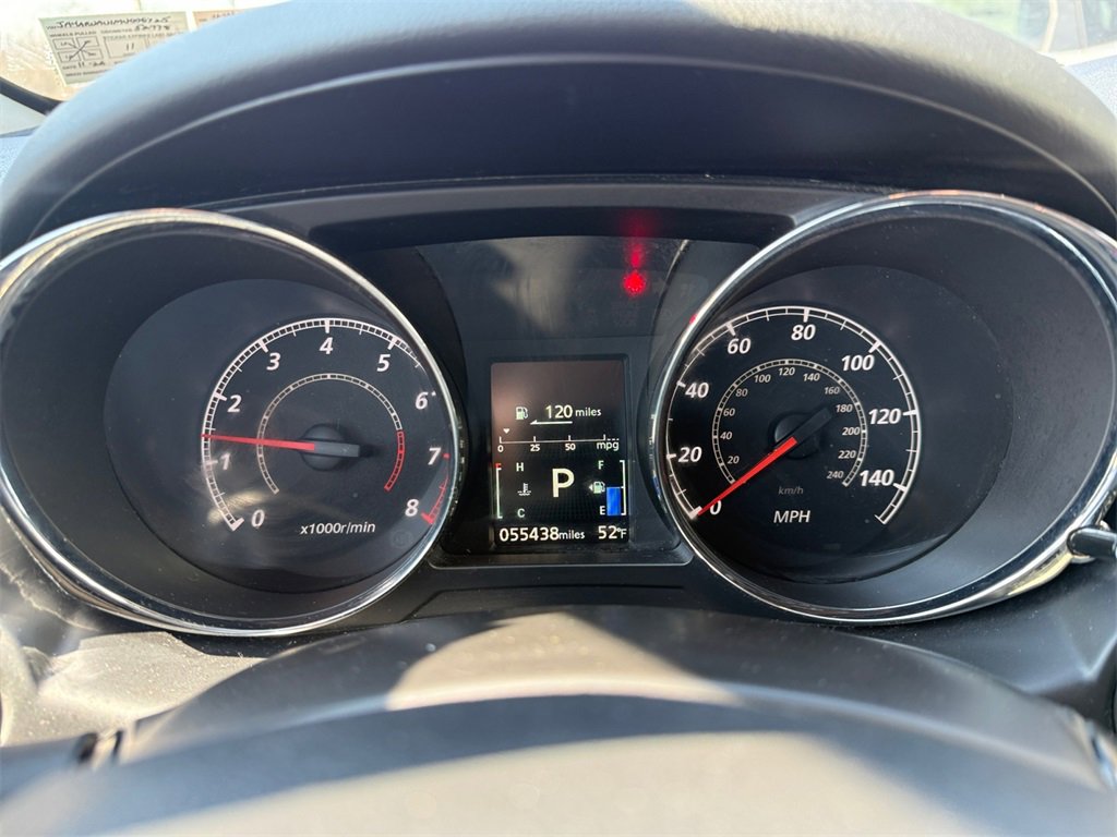 Used 2021 Mitsubishi Outlander Sport LE image 16