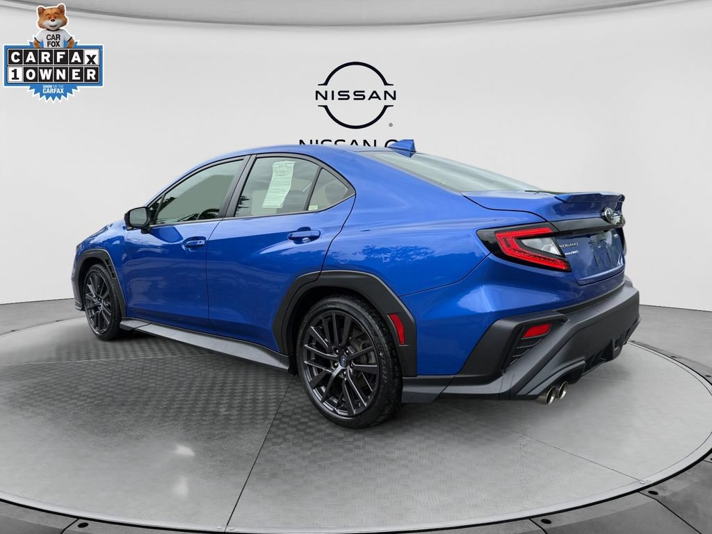 Used 2023 Subaru WRX Premium AWD/4WD image 3