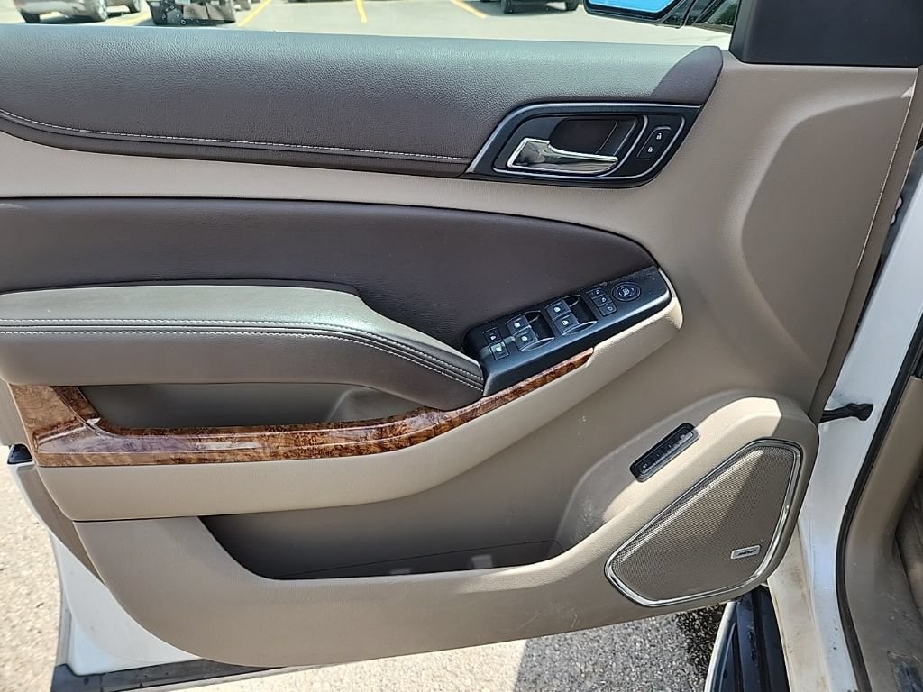 Certified 2020 Chevrolet Suburban Premier AWD/4WD image 27