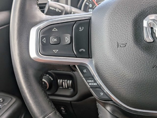 Used 2025 RAM 1500 Big Horn AWD/4WD image 35