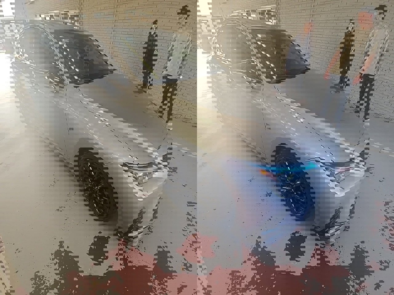 Used 2024 Lexus IS 350 F Sport image 3