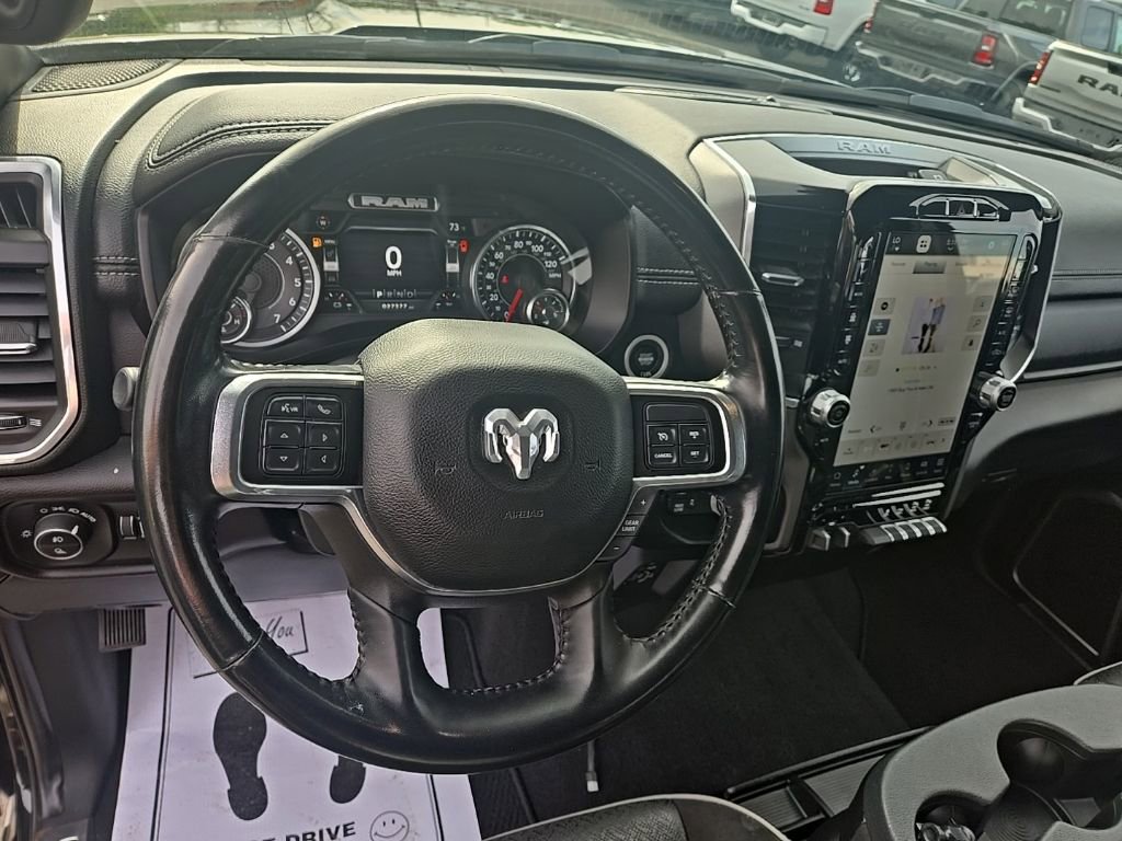 Used 2022 RAM 2500 Laramie AWD/4WD image 15