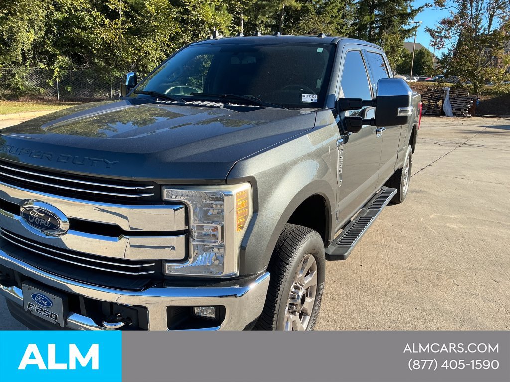 Used 2019 Ford F250 Lariat w/ Chrome Package