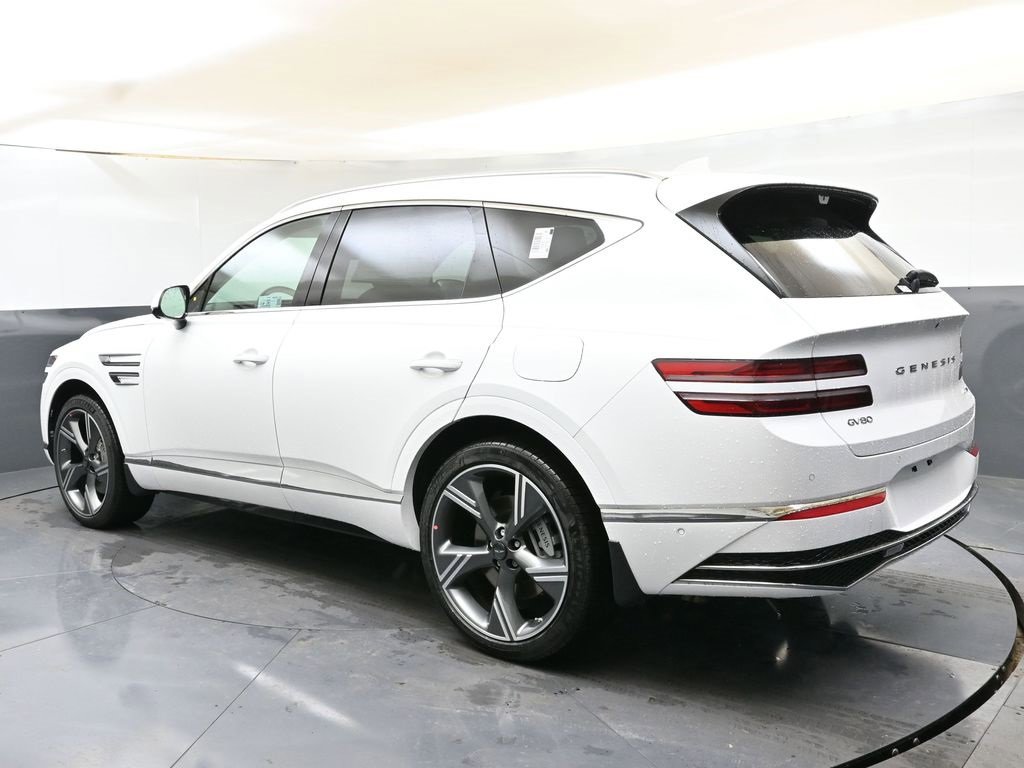 New 2025 Genesis GV80 3.5T Prestige image 3