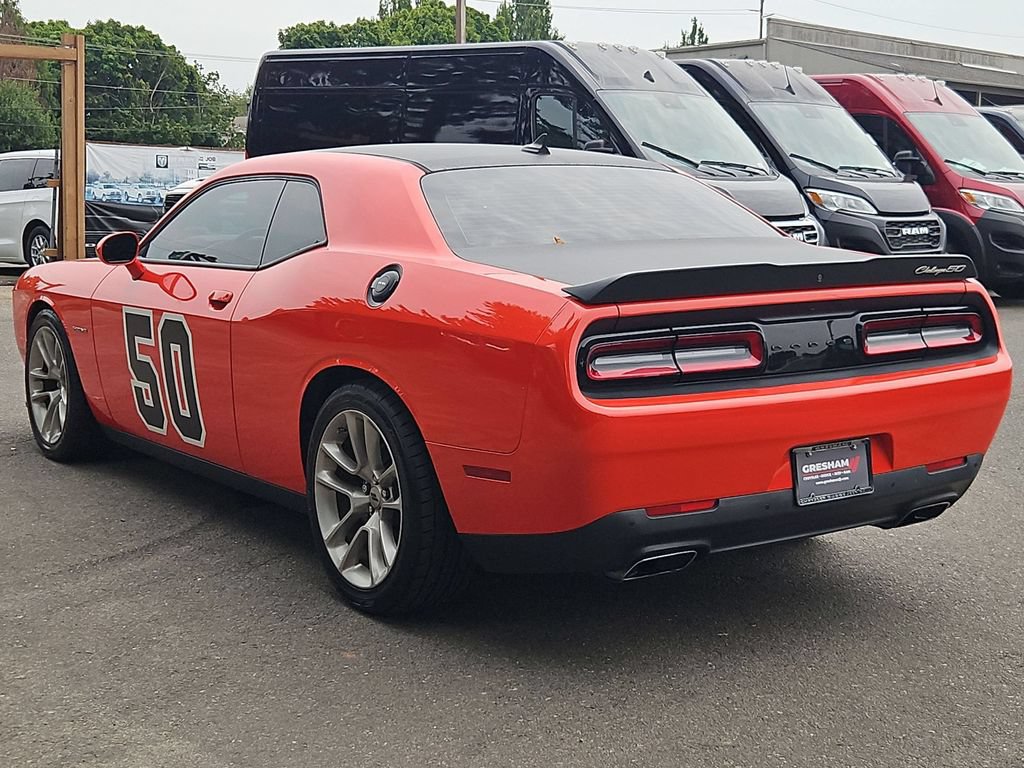 Certified 2020 Dodge Challenger R/T RWD image 5