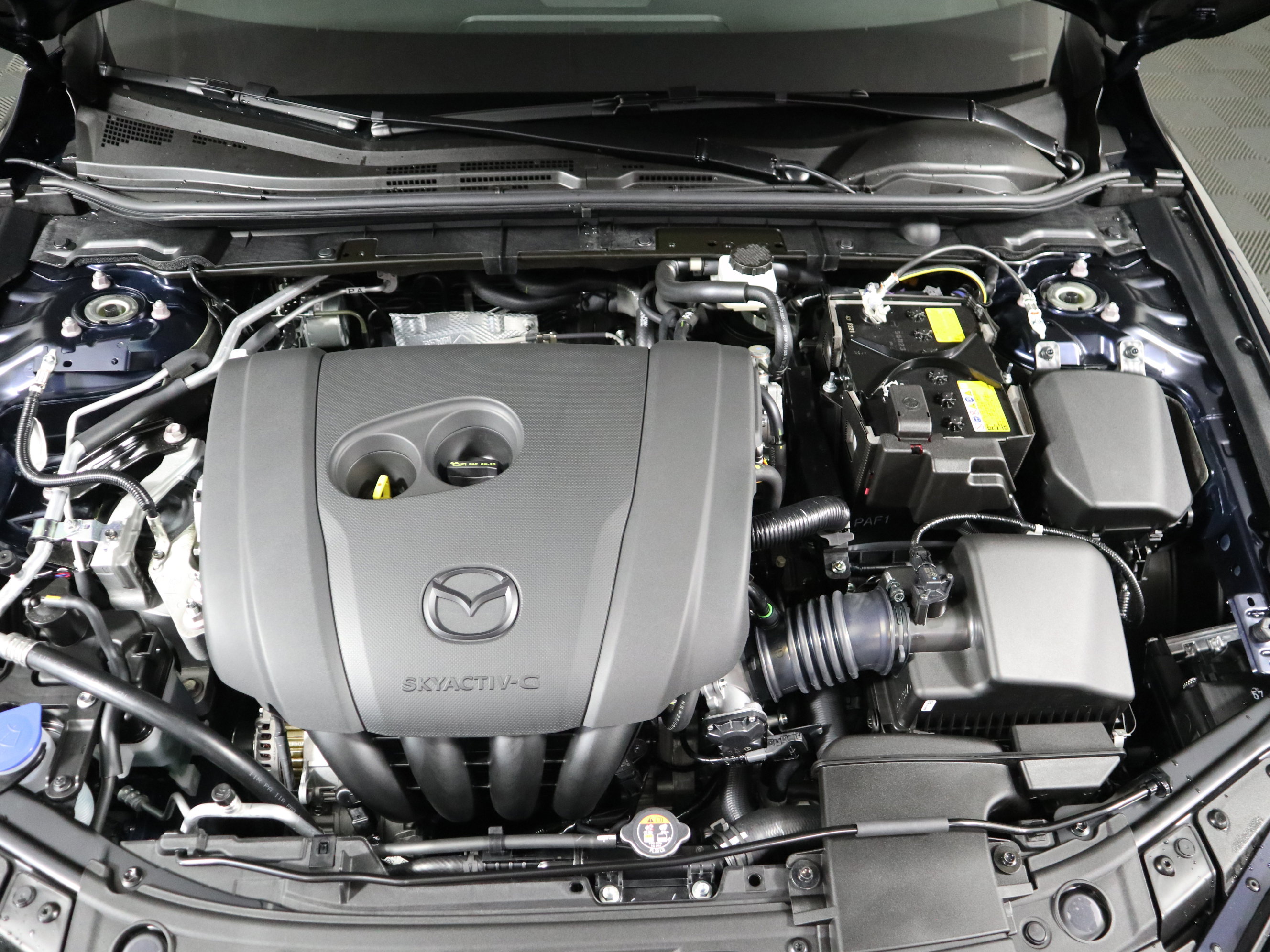 New 2026 MAZDA MAZDA3 2.5 S Sedan w/ Preferred Pkg image 10