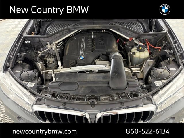 Used 2019 BMW X6 xDrive35i w/ M Sport Package AWD/4WD image 29