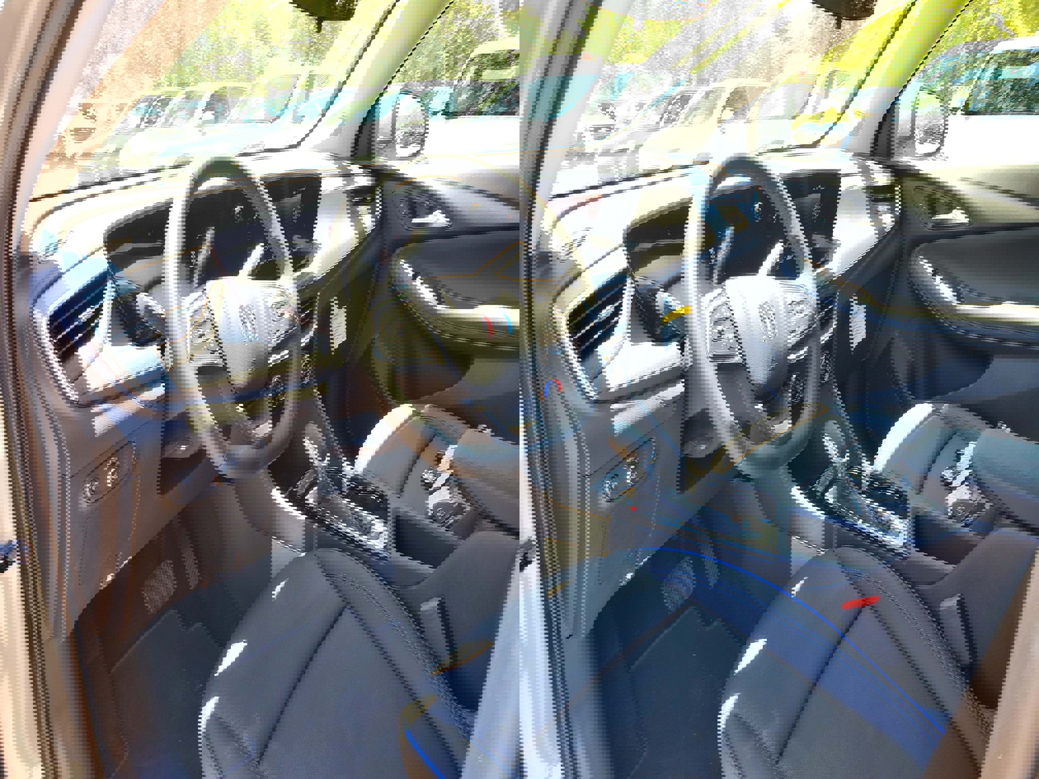 New 2026 Buick Encore GX Sport Touring w/ Advanced Technology Package image 9