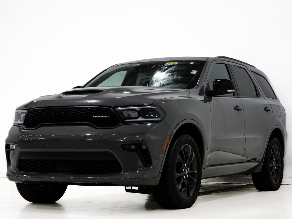 Used 2022 Dodge Durango GT image 3