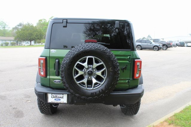 New 2025 Ford Bronco Badlands image 10
