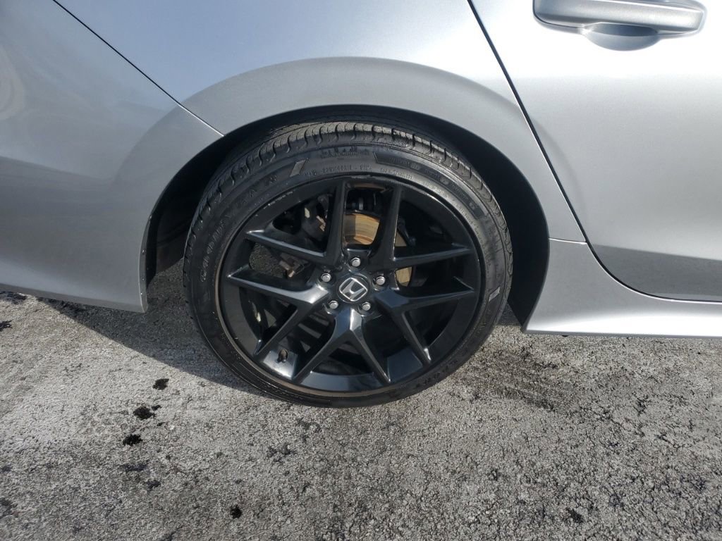 Certified 2024 Honda Civic Sport image 10