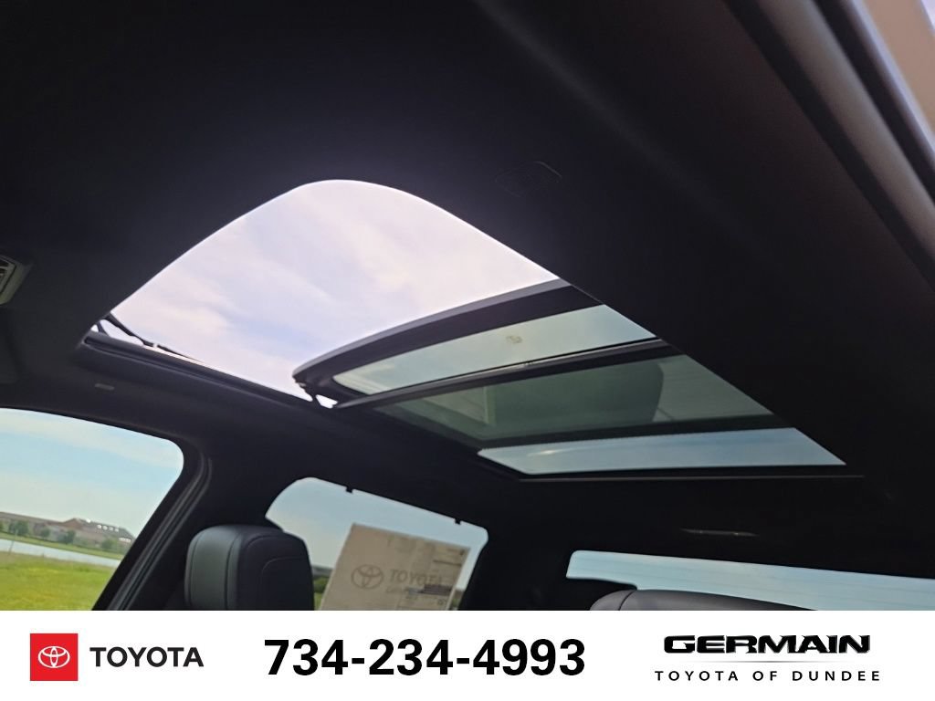 New 2026 Toyota Tundra Platinum AWD/4WD image 22