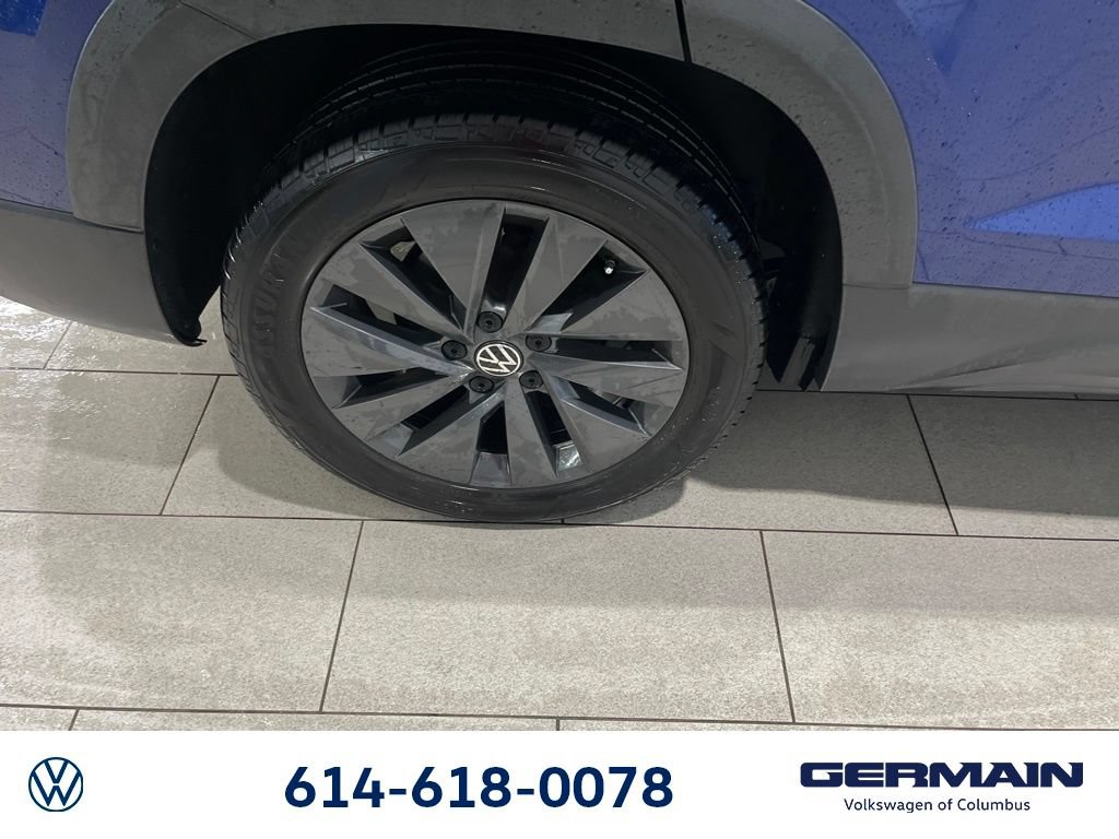 Used 2024 Volkswagen Taos S FWD image 14